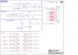 HP 24-xa0053w - Niekompletne podświetlenie matrycy komputera All-in-one