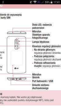 LG G2 - mikrofon nie działa podczas rozmów i nagrywania dyktafonem, ale działa wideo