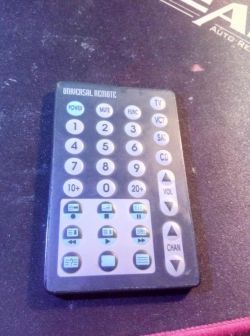 Pilot Uniwersalny - Nie mogę znaleźć opisu ani instrukcji do tego pilota