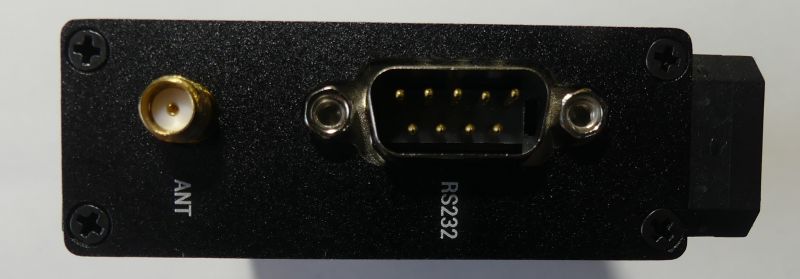 Konfigurowalny modem UART LoRa - SX1262-LoRa-DTU