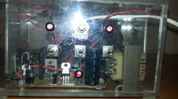 Lewitator Magnetyczny wzorowany na bazie AVT2741 Lewitator Magnetyczny wzorowany na bazie AVT2741