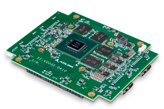 PC/104 - interfejs wiecznie żywy z nowymi GPU Nvidia