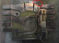 [Skoda Favorit lx] podłączanie gniazda przyczepki