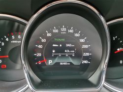 Czy 9,5l/100km w Kia Ceed 1.6 crdi (2014, automat) to norma?