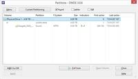 Seagate/ST4000VN000/NAS HDD - Odzyskanie danych usuniętych 'clean' w diskpart