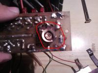 Schemat prostownika BioFiz BFP 12/5