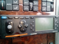 Blaupunkt Bremen RCM 127 - This is no keycard Blaupunkt Bremen RCM 127 - This is no keycard