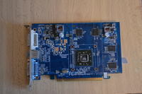 RADEON 2600 pro - nie podaje obrazu, wydziela ciepło, blokuje rozruch komputera