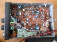 CB Onwa k6122 - Nie działa nadawanie