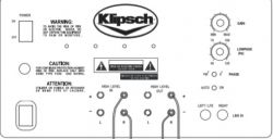 harman kardon 3650 - subwoofer pre out - nie dziala?