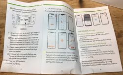 User manual for the LXU402 relay module.