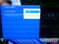 Jak uzyskać dźwięk 5.1 na Pioneer BCS-717 z TV Samsung EU46D8000 przez HDMI?