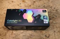 [ESP32+WS2812B] Modularna, rozbudowywalna lampka RGB LifeSmart Cololight Pro