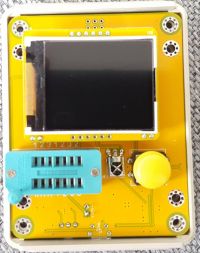 Testery elementów oparte na ATMega - dyskusje o HW i SW Testery elementów oparte na ATMega - dyskusje o HW i SW