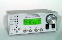 Dwukanałowy syntezer częstotliwości od 0 do 35 MHz