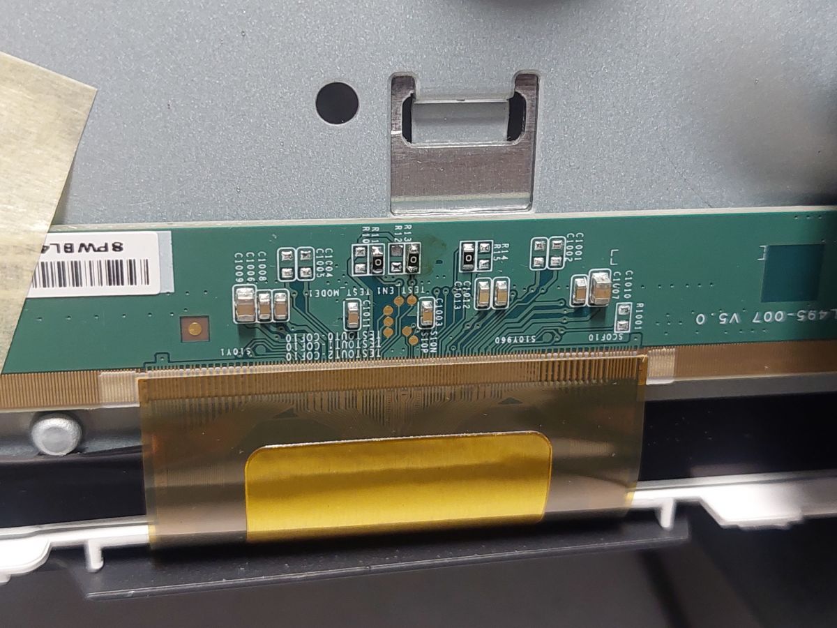[Rozwiązano] QLED Samsung QE50Q67AAU cykliczny restart x2 czerwona dioda