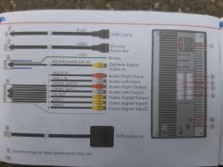 Android radio for astra h - Where to connect key1 key 2? Do can h can L does not work