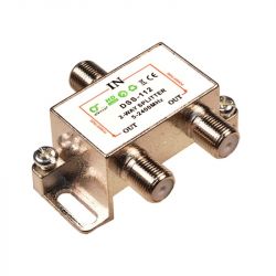 Antena siatkowa DVB-T/2 + sumator telewizyjny ST 1-69.