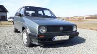 VW Golf 2 1.6D '86 - remontować czy kupić Fiata Seicento lub Forda Focusa?