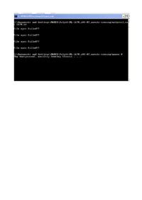 Samsung ml 1675 Licznik wydruków