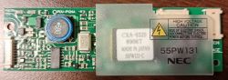 Naprawa płytek NEC 5 V Inverter - czy warto szukać specjalisty?