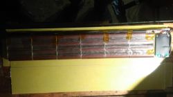 hulajnoga elektryczna - uszkodzona bateria, wymiana ogniw, mieszanie pakietu