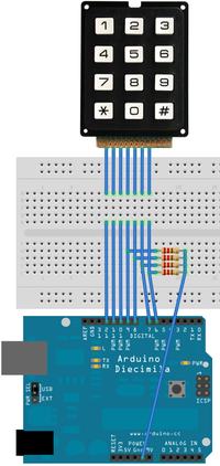 Arduino Mega 2560 - Zakłócenia przy załączeniu piły w sterowniku maszyny stolarskiej