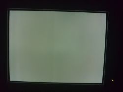 Samsung SyncMaster 793DF - "Idealna" czerń na monitorze kineskopowym