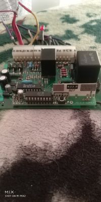 Identyfikacja modelu alarmu z Cinquecento z czujnikiem Python DU-8