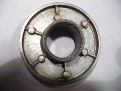 Wrozamet Ewa - zapieczony najmniejszy palnik, metody na jego zdjęcie