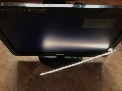 Prosty sposób na naprawę monitora/telewizora LCD z przebiciem na świetlówkę Prosty sposób na naprawę monitora/telewizora LCD z przebiciem na świetlówkę
