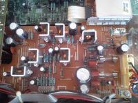 Jvc RX-F1 - amplituner wyłącza się po 1-2 minutach działania, co robić?