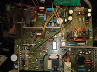 Gdzie znaleźć schemat monitora Barco SCM 2850S?