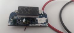 Naprawa powerbanku Silver Monkey 30000mAh - zwarcie na mosfetach AP68N03DF