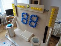 HammerPong - kolejne wcielenie klasycznej gry