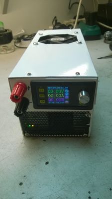 Zasilacz 0-50V 0-20A 800W na DPS5020. Zasilacz 0-50V 0-20A 800W na DPS5020.
