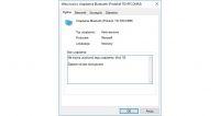 Bluetooth does not work - it disappeared after updating to Win 10