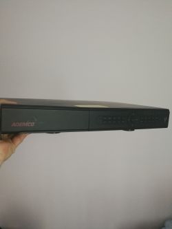 Rejestrator ADEMCO ADKRD084A - wieszanie na logo, poszukiwanie oprogramowania na układ Hi3515