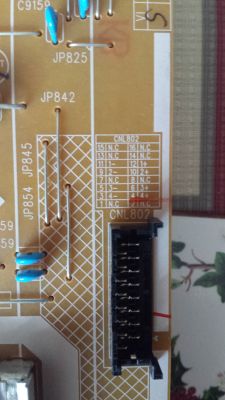 Samsung UE46F6400AK, uszkodzony zasilacz BN44-00623B Samsung UE46F6400AK, uszkodzony zasilacz BN44-00623B