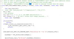 [BK7231T] My HTTP server, configurator, MQTT support from Home Assistant