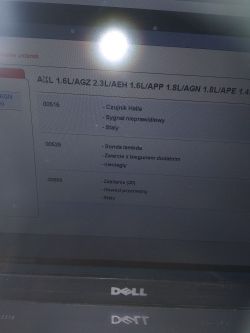 Leon 1 99r - Podwyższone obroty po wciśnięciu gazu