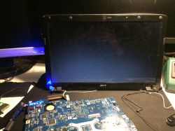 Acer Asprie 5737Z - nie bootuje na nowym dysku i z pendrive. Acer Asprie 5737Z - nie bootuje na nowym dysku i z pendrive.