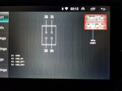 LEHX z Rockford Fosgate w Lancer - brak kontroli nad subwooferem