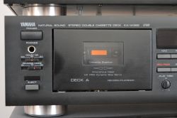 [Sprzedam] Zestaw Yamaha DSP-A2070, Tuner TX-950, Cassette KX-W362, CD CDC-835