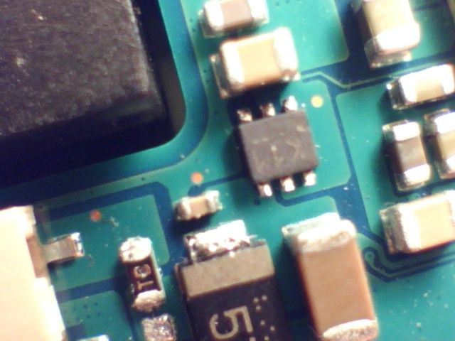 SONY PSP-1003 - Identyfikacja elementu - elektroda.pl