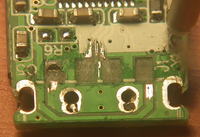 Pendrive - oderwany wtyk USB, jak podłączyć?