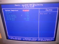 Dysk Seagate ST3250620AS - MHDD nie widzi dysku, błąd this device does not support LBA mode
