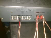 podłączanie subwoofera aktywnego pod wzmacniacz stereo probl