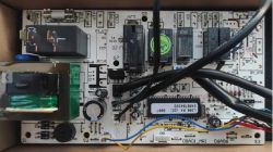 Acson A5CK15CR AFAA R – czy można zamontować zamienną płytę główną po burzy?