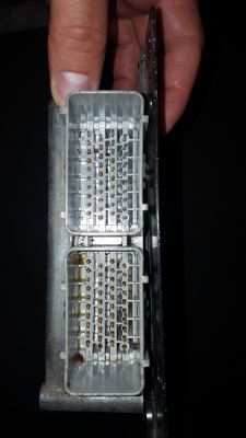 Chrysler pt cruiser 2.0 2001 - Usuwanie usterki ładowania przez PCM